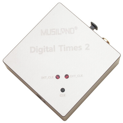 

MUSILAND Digital Times 2 sound card (USB interface