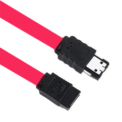 

Sanbao (SANBAO) SX-10E SATA на высокоскоростном кабеле данных с жестким диском eSATA 1 метр