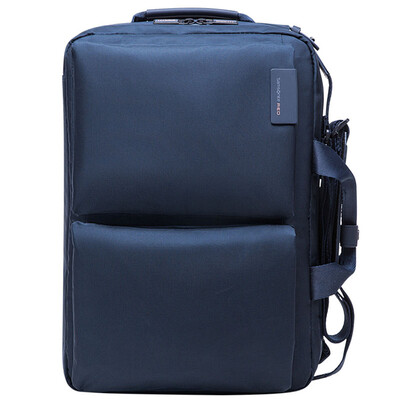 

Samsonite / new beauty multi-functional tide package multi-pocket large-capacity backpack 15-inch business casual computer bag I81 * 41002 navy blue