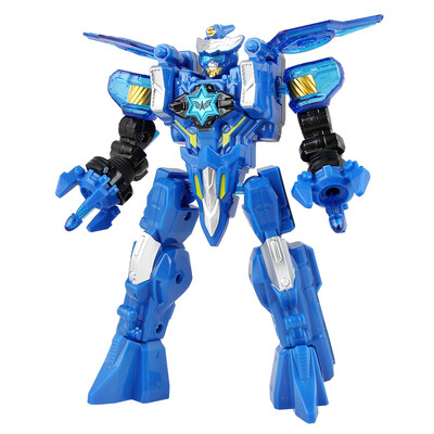

AULDEY Giant Saver 3 Robot Series Transformers