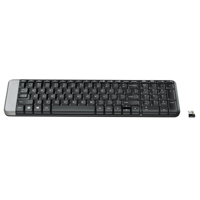 

Logitech (Logitech) K230 Беспроводная клавиатура