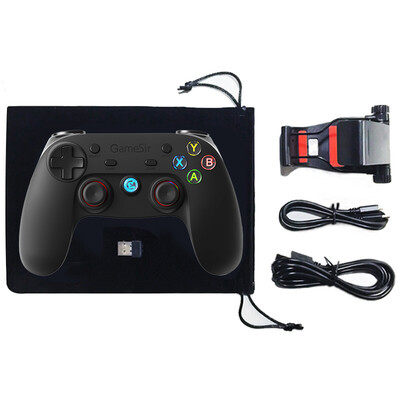 

Gamesir Chicken Handle G3 Handle Bracket, Mobile Phone Stand, Lazy Stand, Multi-angle Adjustment, Multi-Size Phone