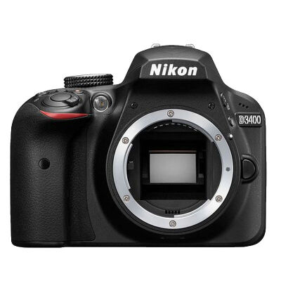 

Nikon (Nikon) D3400 SLR body