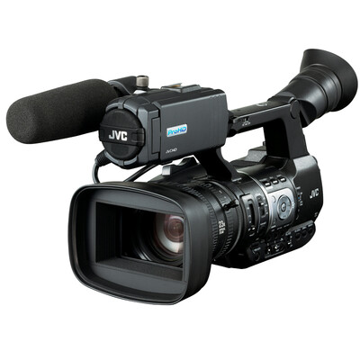 

JVC GY-HM610K
