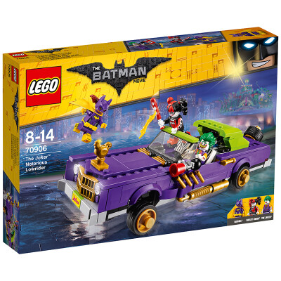 

Lego Batman Big Series 9 -14-year-old The Scuttler Busting Bat Mats 70908 Children's Buildings Lego (while remaining