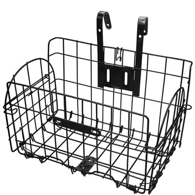 

Bowo Ник велосипед корзина складной велосипед корзина корзина велосипед висит корзина перед автомобилем корзина горный велосипед автомобиль корзина большой черный стандарт