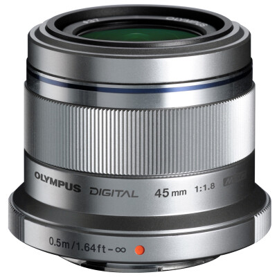 

Olympus (OLYMPUS) M.ZUIKO DIGITAL 45mm F / 1,8 стандартный объектив с фиксированным фокусом