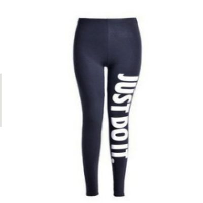 

Womens Letter leggings