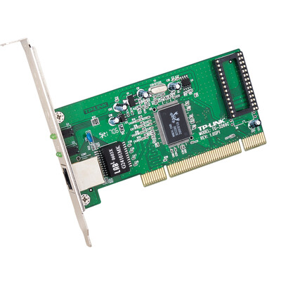 

TP-LINK TG-3269C Gigabit PCI network card single-chip