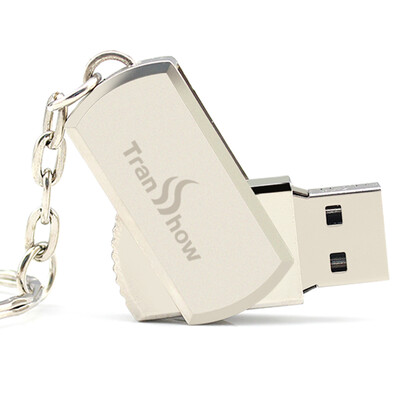 

Transshow Little Fatty Metal Rotatable USB Flash Drive 32G