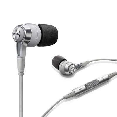 

Denon DENON AH-C620RWTEM can call iphone music headphones ear headphones white