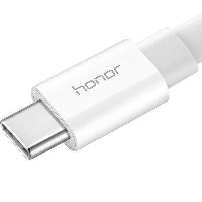 

Huawei (HUAWEI) слава оригинальный Type-C кабель для передачи данных мобильный телефон зарядка линия Эндрюс шнур питания 1,5 м белый