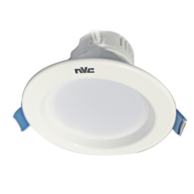 

Супермаркет] [Jingdong NVC (The NVC) светодиодные светильники потолочные светильники 4W (открытие 75мм) в виде белого 5700K белый свет плоскости