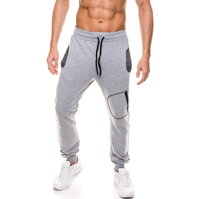 

Pantalones de algodón para hombre Casual Harem del deporte ocasional