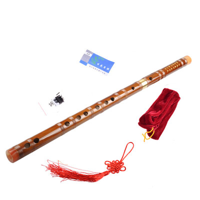 

【Jingdong Supermarket】 Acacia Bird (LOVEBIRD) Flute Single Flush Flute C Flute Flute Flute Flute Flute Student Flute Orchestra Beginner XS1001