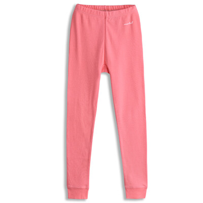 

(VIV & LUL) children's autumn pants girls Qiuku baby underwear cotton DL418214 orange powder 150cm