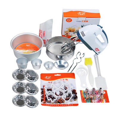 

Thousands of fine novice novice baking tools set home oven cake mold Biaohua tools biscuits egg tarts West baking mold package