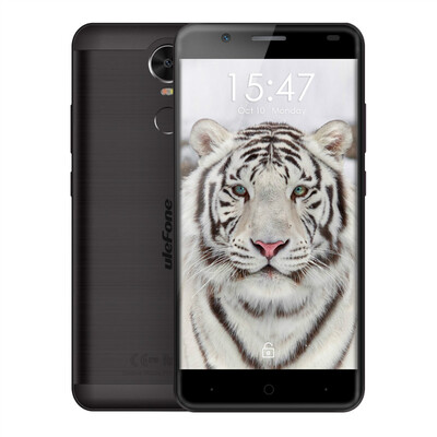 

Смартфон Ulefone Tiger 4GLte