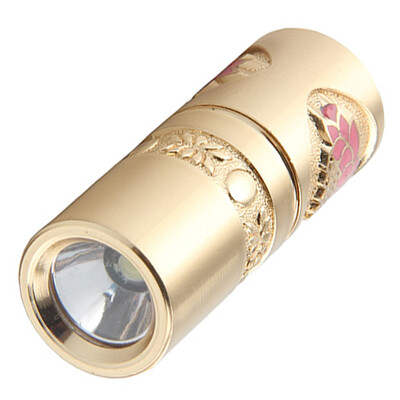 

Feier Shi FEIRSH aluminum alloy flashlight outdoor compact mini FY9