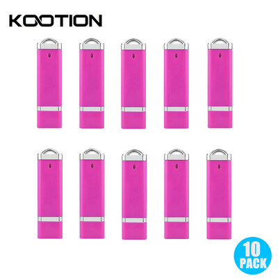 

10pcs/lot USB Memory Stick Flash Drive 2.0 Pen Drive 16GB 8GB 4GB 2GB 1GB Pink