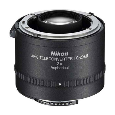 

Никон (Nikon) AF-S телеобъектив увеличение линзы TC-20E III,