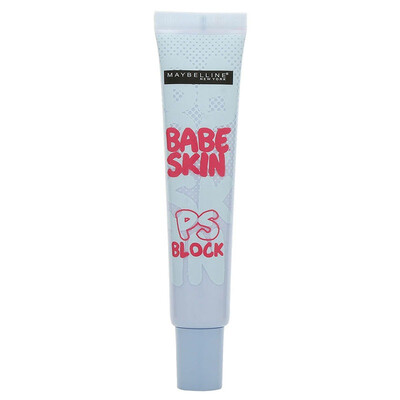 

Maybelline MAYBELLINE Bao Bei repair master curd 30ml protective slippery skin color lasting moisturizing