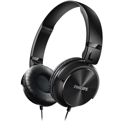 

Philips (PHILIPS) гарнитура гарнитура гарнитуры музыка SHL3060 (черный)