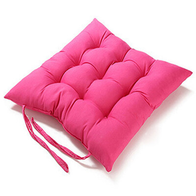 

DILISHI Sofa Cushion Pure Color Thicken Cushion