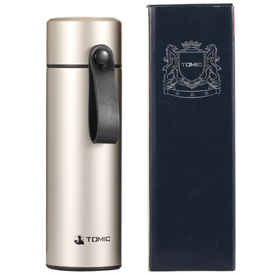 

Кубок из нержавеющей стали TOMIC из нержавеющей стали 1JBS2001 480ML Champagne Gold
