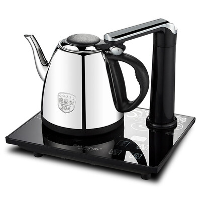 

KLT QLT automatic water bottle kettle electric tea tray 304 stainless steel electric kettle tea set QLT-T1210E