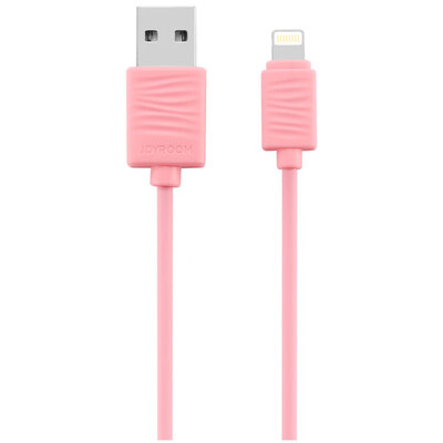 

Apple Lotto Apple data cable 1 m Apple 8 fast charger line for Apple iPhone8 7 plus 5s 6s Plus ipad S118 quick pink