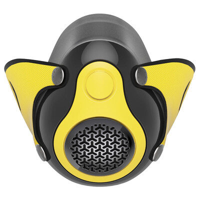 

AIRMOTION AIRMOTION Suction Masks Yellow 2 packs