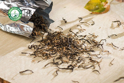 

Premium Yingde Yinghong Yingteh Ying De NO9 China Gongfu Yingdehong Black Tea