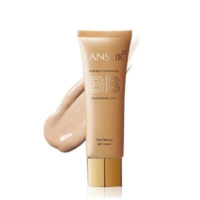 

Lanse (LANSUR) BB Cream Water Multi-effect BB cream 60ml (nude makeup) 03 (oil control moisturizing white concealer strong nude makeup)