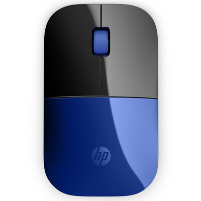 

HP Z3700 Wireless Computer Mouse Blue