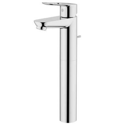 

GROHE (GROHE) бассейн для бассейнов с ведущими чашами для чаши, раковина для бассейнов с балкой, базовый национальный стандарт 4 минуты интерфейс 32856000