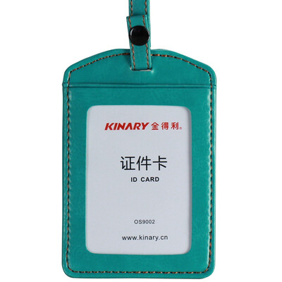 

Прибыль (KINARY) OS9002 Advanced прилипает Знак Holder значки вертикальный зеленый