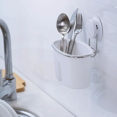 

Jingdong supermarket] Garbo sucker knife and fork shelves 260116