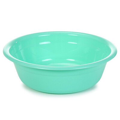 

Jingdong Supermarket] Ailaiya (ailaiya) luxury plastic wash the laundry wash vegetables bowl blue 27CM P1426