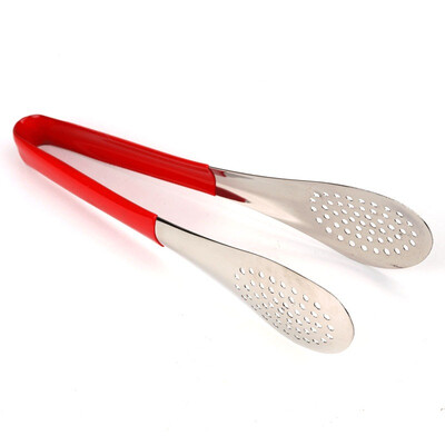 

Still baked good stainless steel food folder folder folder folder pie clip steak roasting folder barbecue accessories barbecue tools