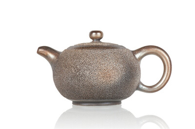 

Ice Vapor Handmade Wood-Fired Ceramic Teapot 250ml