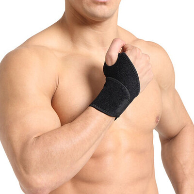 

Chidong Sports Pressurized wristbands Breathable Wrister Sports Protector