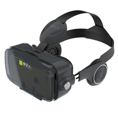 

Маленький дом Xiaozhai Z4 в конце VR очки аудио и видео поддержка VR игра 3D-фильм черный