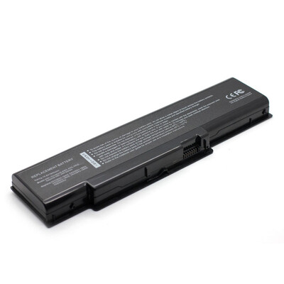 

Brand New литий-ионная 12 Клетки 14.8V 7800mAh Замена Аккумулятор для ноутбука Toshiba Satellite A60 A65, Подходит для Toshiba PA3