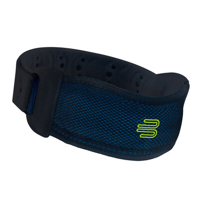 

(BAUERFEIND) SPORTS KNEE STRAP Спортивная серия Покровный пояс Black M