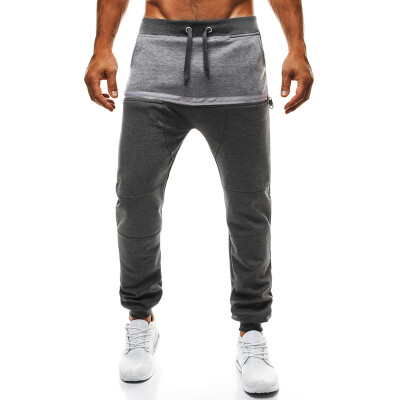 

New Arrival Trousers Mens Casual Long Joggy Pants