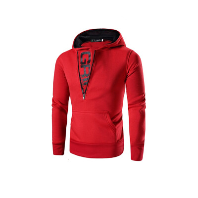 

New Men Cotton Hoodie&Sweatshirt