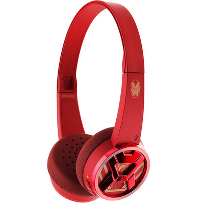 

Edifier Vanguard custom W580BT Wireless Bluetooth 4.0 голосовой вызов гарнитуры Iron Man Edition