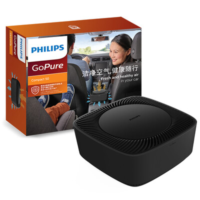 

Philips (Филипс) автомобиль очиститель воздуха автомобиль очиститель CP50 красный