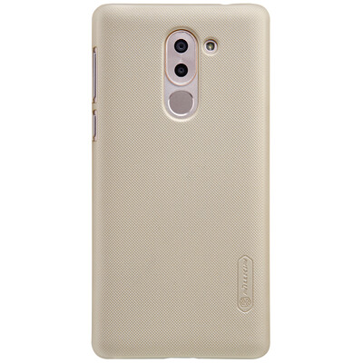 

Nile gold NILLKIN Huawei glory play 6X scrub phone protective shell protective cover mobile phone sets of gold